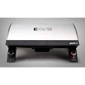 Grand Hall E-Grill HEG09A 21