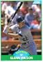 1989 Score #106 Glenn Wilson