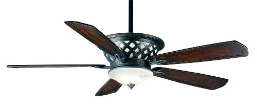 Klonece435 Casablanca C25g624f Twain Outdoor Ceiling Fan Bullion