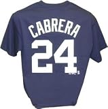 Detroit Tigers MLB Miguel Cabrera Youth T-Shirt
