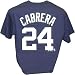 Detroit Tigers MLB Miguel Cabrera Youth T-Shirt