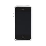 Image of Kensington Bumper - Carcasa para iPhone 4, color blanco