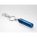 16GB Aluminum CAPSULE USB 2.0 Flash Pen Drive Memory Stick Water Weather Proof Anti-shock Body Ultra Light Choice of 4Gb 8GB 16Gb 32Gb Metallic Colours (16GB BLUE)