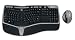 Microsoft Natural Ergonomic Desktop 7000 – Tastatur – drahtlos
