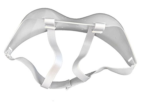 Absolute Women's Plastic Chest Protector XS ~ XL [Misc.]