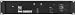 Electrovoice PA-1250T Power Amplifier 1 x 270 Watts at 70/100 Volts 2 U Rack Space Chassis.