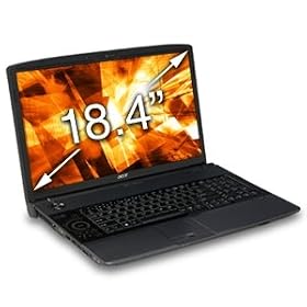 Acer Aspire AS8930-6520 Notebook