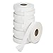 Monarch : Pricemarker 1115 Two-Line Labels, 5/8 x 3/4, White, 10 Rolls/Box -:- Sold as 1 BX
