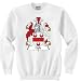 Ogle Coat of Arms Sweatshirt