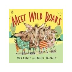 Meet Wild Boars