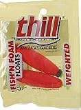 2PK WTD CIGAR CLIP 2.5 RED