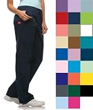 Dickies Medical Uniforms Unisex Drawstring Pant (Inseam 30)