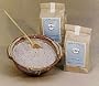 Regular Blue Corn Meal, A finely ground whole grain that is perfect for all corn meal recipes.