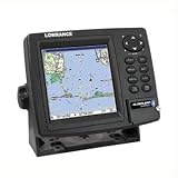 Globalmap 5200c W/lgc3000 Gps