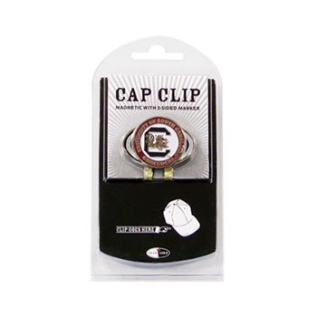 South Carolina Gamecocks Clip With Golf Ball Marker
