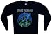 IRON MAIDEN - Somewhere Back In Time 08 Tour - Black Longsleeve Shirt