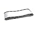 Antunes 7000928 Silver Crown Belt 1/3 Size