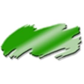 Pearl Green Nail Art Pen