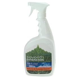 Seventh Generation, Free & Clear All-Purpose Cleaner 32 Ounces