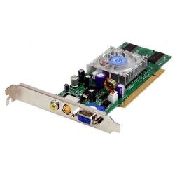 Jaton NVIDIA GEForce2 MX400 PCI 64 MB DDR TV Out Video Adapter VIDEO-118PCI-64DDR-T