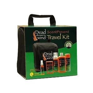 Dead Down Wind ScentPrevent Travel Kit
