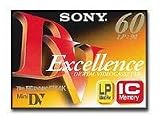 Sony DVM 60EXM2E - Excellence - Mini DV - 1 x 60min