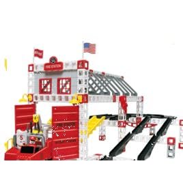 Rokenbok R C Fire and Rescue by Rokenbok