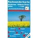 ProjektNord Radwanderkarten, Bl.RD1, Westensee, H�ttener Berge, Schlei: Mit Tourenbeschreibungen, 80 S., zahlr. Fotos