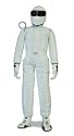 Top Gear Speaking Bendy Limbed Stig Doll
