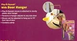 Our Pets Play-N-Squeak - Door Hanger