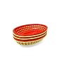 Diner Collection Sandwich & Fry Basket Set 6-pc.