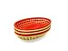 Diner Collection Sandwich and Fry Basket Set 6-pc.