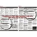 PhotoBert Photo CheatSheet for Nikon Coolpix 4300 Digital Camera