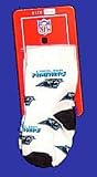 Carolina Panthers Pair of Baby Socks