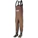 Sporting Goods : Hodgman® 200 gram Thinsulate™ Ultra Insulatoin Caster™ Neoprene Waders w/ Cleated Soles Brown