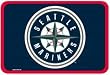 Seattle Mariners 20"x30" Door Mat - Baseball Sports Merchandise