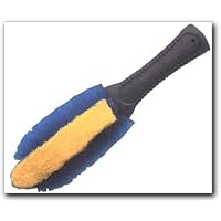 Carrand 92012 Grip Tech Deluxe Wheel and Brake Dust Remover Brush