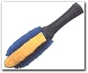 Carrand 92012 Grip Tech Deluxe Wheel and Brake Dust Remover Brush