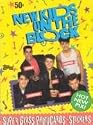 New Kids on the Block Trading Cards Unopened Wax Box (1989 Topps)