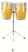 Signature Music Brand NEW Conga SET with Stand 4711
