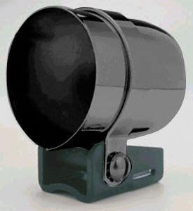 Auto Meter 2204 Black Gauge Mounting Cup
