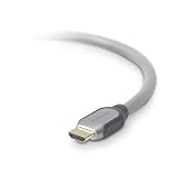 Belkin Silver Series PureAV HDMI Audio Video Cable 1.2mtr
