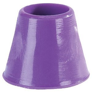 Knobcuff Bat Taper - Purple