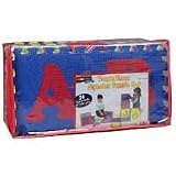 Wonderfoam� Alphabet Puzzle Mat