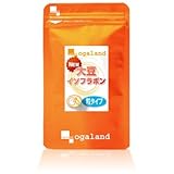 オーガランド　NEW大豆イソフラボン【1ヶ月分】