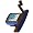 Adams Golf Dixx BLU Blade Putter (Men's RH, Steel Shaft)