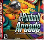 Pinball Arcade (Jewel Case)