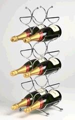 Childrens Toyshop   : RTA Wine Rack Circolare 12 Bottle Wine Rack