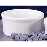 BIA Cordon Bleu Ramekin - 5 oz - White by BIA Cordon Bleu