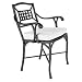Catalina Cushion for Armchair & Side Chair - Heather - Frontgate, Heather,Patio Furniture